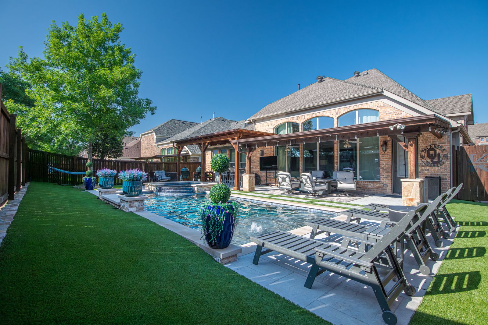 Homes in Georgetown, Texas
