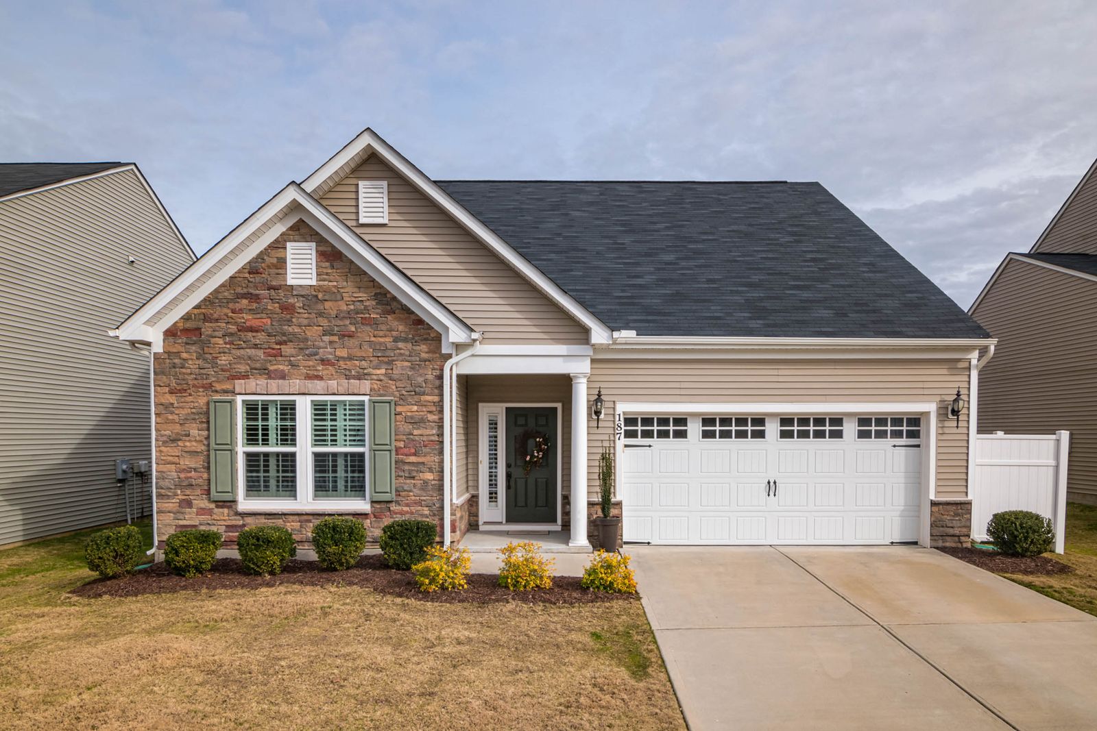 Homes in Pflugerville, Texas